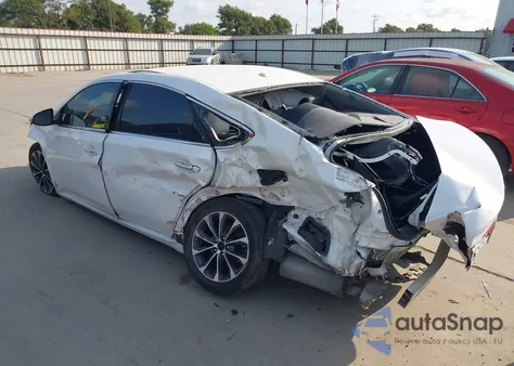 2018 Toyota Avalon Xle из США, поврежденный, VIN 4T1BK1EB5JU279194